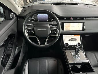 Land Rover Range Rover Evoque 2.0 D 4x4 A/T - 9