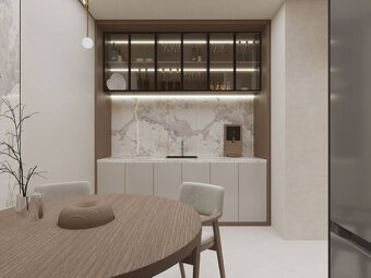 ALL INCLUSIVE | MODERNÝ 3-IZB. BYT S TERASOU A PARK., VYDRAN - 9