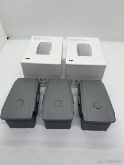 DJI mavic air 2 plus 5 baterii - 9