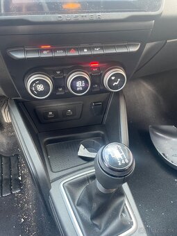 Rozpredam Dacia Duster 1.0 TCe 67kw LPG - CZ TP - 9