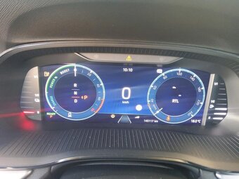Octavia Combi iV 150kW, 2021, 145000Km, Matrix LED,18" VEGA - 9