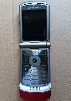 Mix starých mobilov - 9