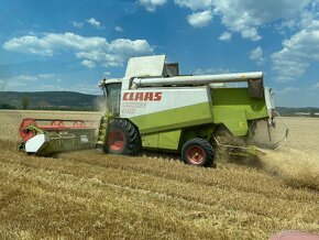 Claas Lexion 480 - 9