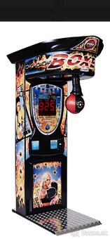 biliard, sipkovy automat, stolný futbal, air hockey, kalceto - 9