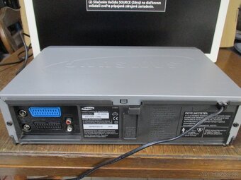 SAMSUNG SV-665GX hifi stereo video - 9