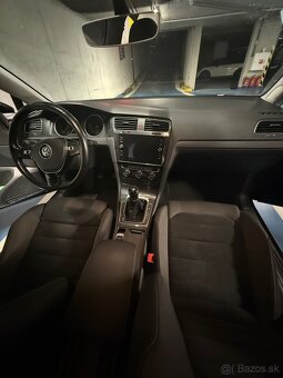 Vw Golf variant highline - 9
