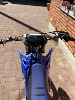 Predám Yamaha YZ 144 (pôvodne YZ 125), r.v. 2007 - 9