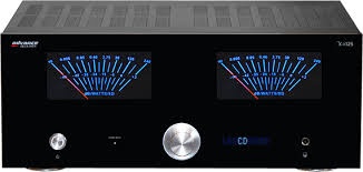 advance acoustic X-i125 Trieda A,AB DAC - 9