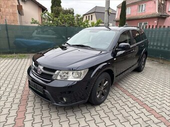 Fiat Freemont 2.0JTD 103kW 2013 169601kmMultiJet 7.míst - 9