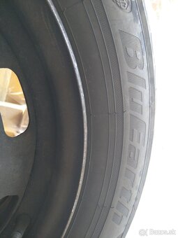Letne pneu Yokomaha 185/65/R15 88T - 9