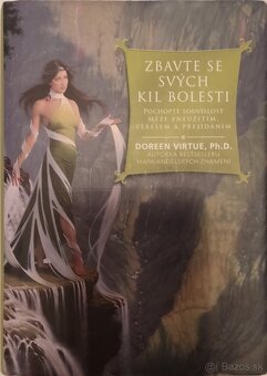 Doreen Virtue - knihy - 9