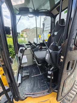 Pásový bagr Minibagr Caterpillar CAT 303.5 ECR r.v2017 - 9