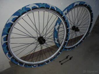Kolesá 28 - 29" s plášťami VANS. - 9