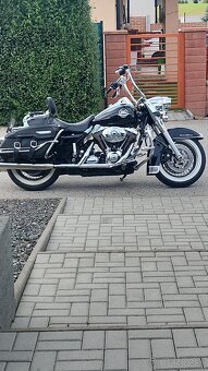 Harley Davidson Road King - 9