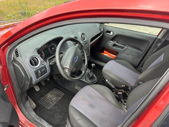 Predam Ford Fusion 1,4Tdci - 9
