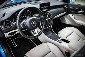 Mercedes-Benz GLA 200 d 4MATIC A/T - 9