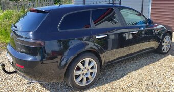 Predám Alfa 159 Sportwagon - 9