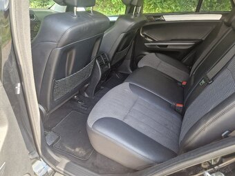Predám Mercedes ML 280,140kW  w164 2007 - 9