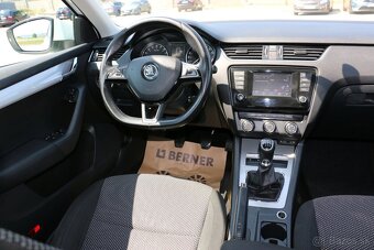 Škoda Octavia Combi 2.0 TDI Business - 9