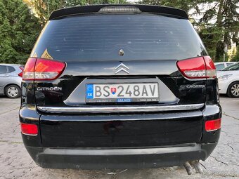 Citroen c-crosser 2.2 HDI rv 2009 4x4 - 9