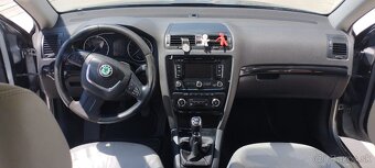 Škoda Octavia2.0tdi CR L&K kombi - 9