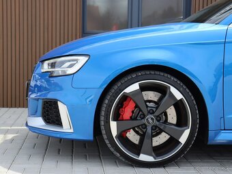 Audi RS3 2.5 TFSI 294kW 400PS Quattro - 9