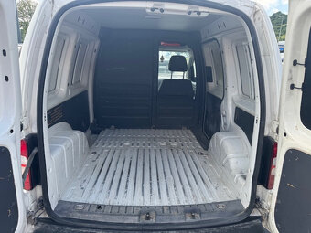 Volkswagen Caddy 1.6 TDI Trendline odpočet DPH - 9