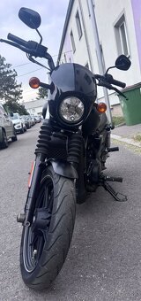 Harley Davidson Street 750 - 9