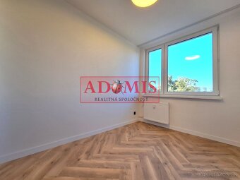 Prenájom bezbariérový 3izbový byt Humenská 64m2, loggia,TOP - 9
