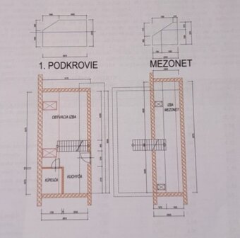 Na predaj 2i mezonet s parkovaním len 5 minút od Bratislavy - 9