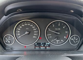 BMW 3 Series Sedan 316d Advantage (F30) - 9