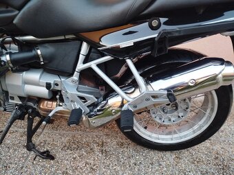 BMW R1100R - 9