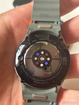 Samsung Galaxy Watch 7 40mm, Green - 9