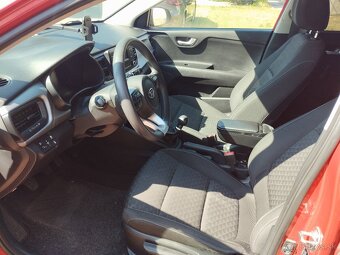 Kia Rio Benzin+LPG - 9