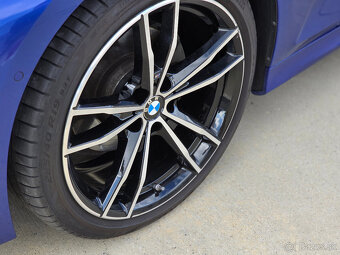 BMW 320d xDrive Touring M-Sport 2023, 94 373km, ZARUKA - 9