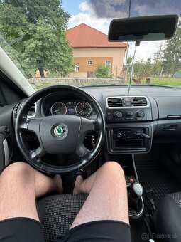 Škoda Roomster 1.6 - 9