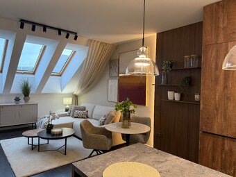 Prenájom 2izb.luxusný apartmán Pod Hradom - 9