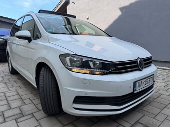 VOLKSWAGEN TOURAN,COMFORTLINE,2,0TDI,MANUÁL,5-MIESTNY,3/2018 - 9