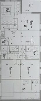 4i bungalov s garážou v Snežnici - 9