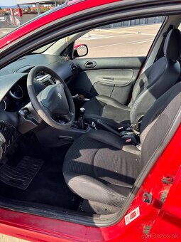 Peugeot 206+ - 9