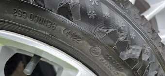 5x112-r16-AUDI,7J,et35-205-60-Pirelli-dot:2025-7,2mm - 9