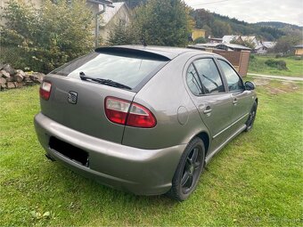 Seat Leon 1.9 TDI 110 kW - 9