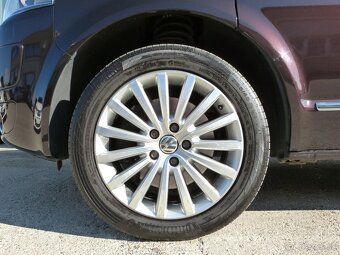 Volkswagen T5 Multivan Mulitivan, 2,0 TDI DSG HIGHLINE - 9