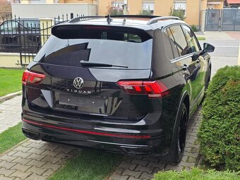 VOLKSWAGEN TIGUAN FACELIFT R-LINE BLACK EDITON VIRTUAL IQ-LI - 9