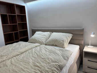 ÚPLNE NOVÝ, krásny 2 izbový byt s klimatizáciou - 9