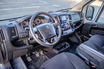 Peugeot Boxer 2.2 BlueHDi 165k 435 L4 DK, - 9