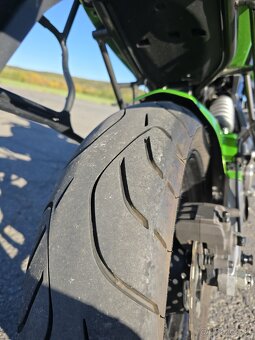 Kawasaki versys 650 - 9