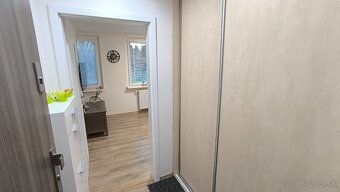 PRENÁJOM - veľmi pekný 1-izb. byt - Martin - Košúty 1 - 9