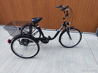 Trojkolka pre ZŤP Seniorov / dôchodcov/ - 9