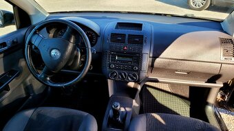 Volkswagen Polo 1,4 i- 59 kw benzin - 9